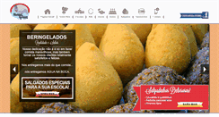 Desktop Screenshot of beringelados.com.br